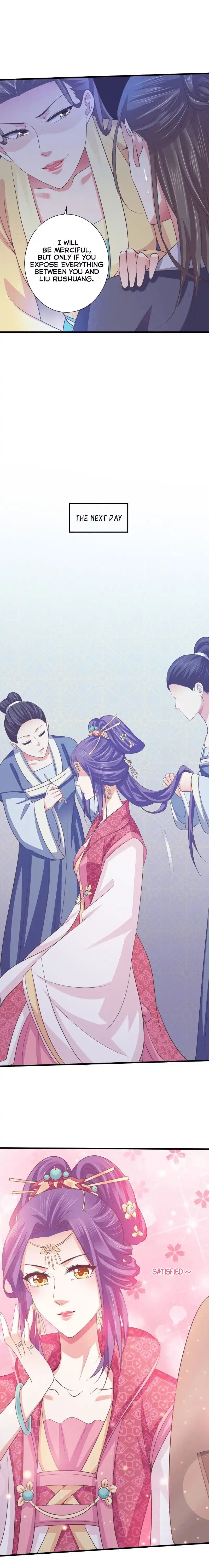Bewitching Empress so Pampered by Her Tyrant Chapter 29 4